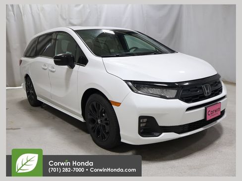 New 2026 Honda Odyssey Sport-L image 1