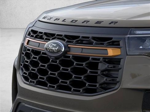 New 2026 Ford Explorer Tremor AWD/4WD image 17