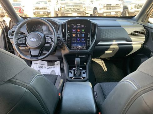 Used 2025 Subaru Forester Premium w/ Convenience Package #1 AWD/4WD image 25