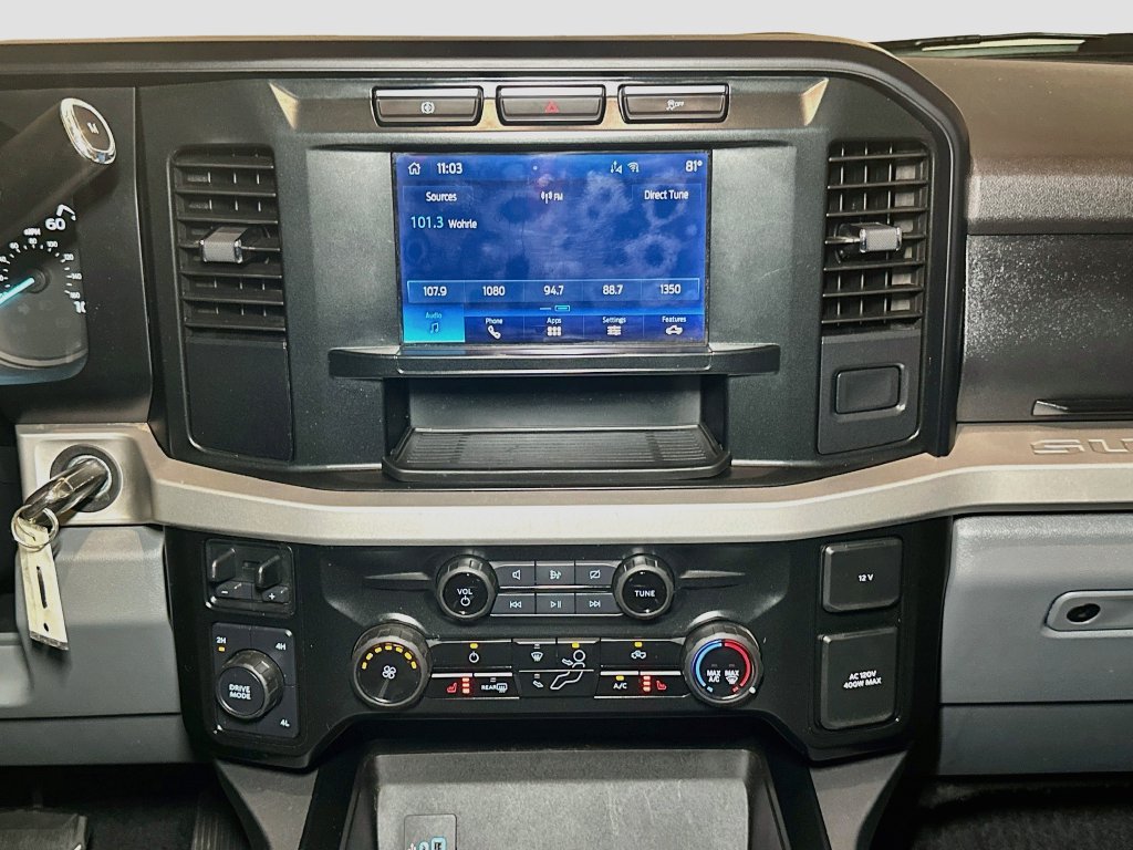 Used 2023 Ford F450 XLT w/ XLT Value Package AWD/4WD image 11