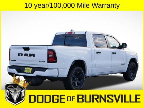 New 2026 RAM 1500 4x4 Crew Cab image 4