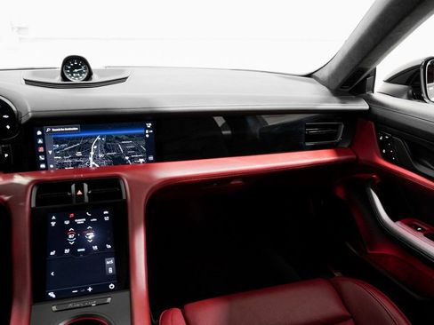 Used 2020 Porsche Taycan Turbo w/ Premium Package image 19