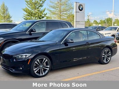 Used 2020 BMW 440i xDrive Convertible