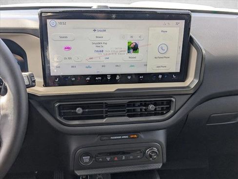 New 2025 Ford Bronco Sport Big Bend w/ Convenience Package image 12