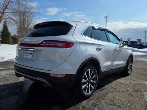 Used 2019 Lincoln MKC Reserve w/ MKC Climate Package image 10