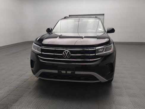 Used 2022 Volkswagen Atlas SE AWD/4WD image 15