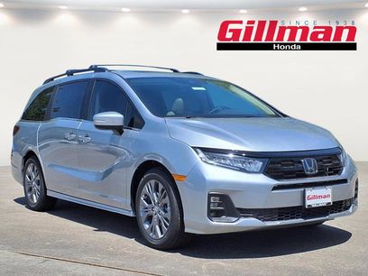 Used 2025 Honda Odyssey Touring