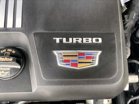 Certified 2025 Cadillac CT5 Premium Luxury w/ Sun And Sound Package AWD/4WD image 32
