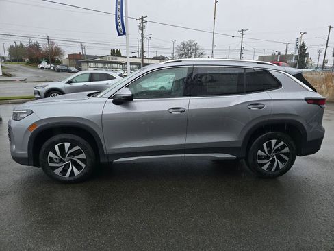 New 2026 Volkswagen Tiguan S image 7