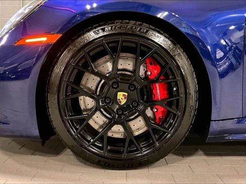 Used 2023 Porsche 911 Carrera 4 GTS image 14