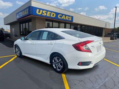 Used 2016 Honda Civic LX image 7