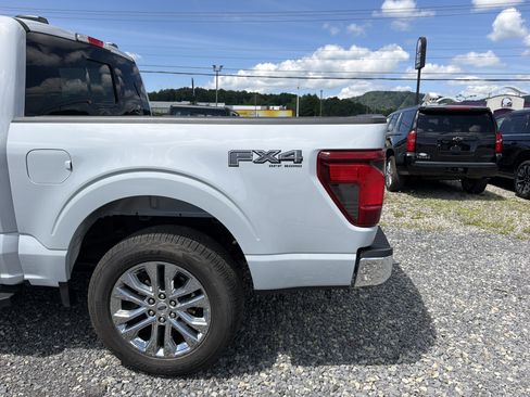 Used 2025 Ford F150 XLT w/ Equipment Group 302A MID AWD/4WD image 7