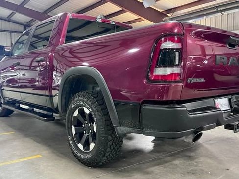 Used 2023 RAM 1500 Rebel w/ Rebel Level 1 Equipment Group AWD/4WD image 5