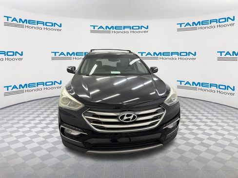 Used 2018 Hyundai Santa Fe Sport w/ 2.4L Value Package 02 image 8