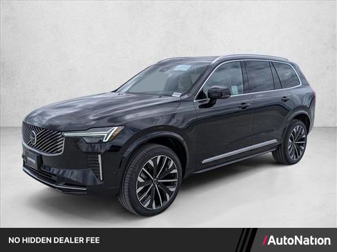 New 2026 Volvo XC90 B5 Plus w/ Protection Package AWD/4WD image 1