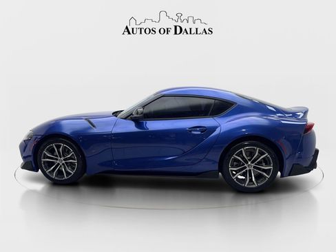 Used 2023 Toyota Supra w/ Safety & Technology Package image 5