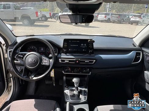Used 2021 Kia Seltos S image 4