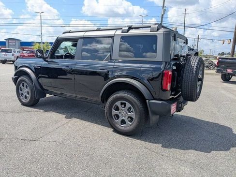 Used 2025 Ford Bronco Big Bend AWD/4WD image 6