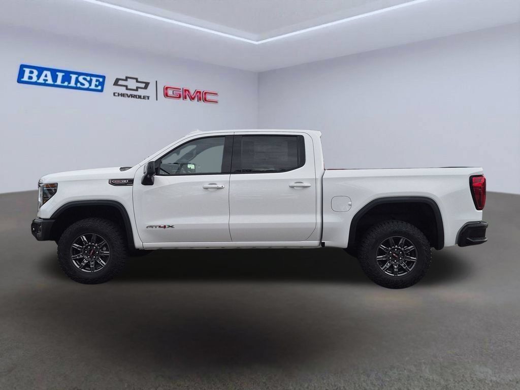 New 2026 GMC Sierra 1500 AT4X AWD/4WD image 6