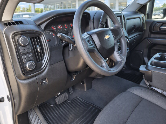Used 2026 Chevrolet Silverado 2500 Custom w/ Custom Value Package AWD/4WD image 15