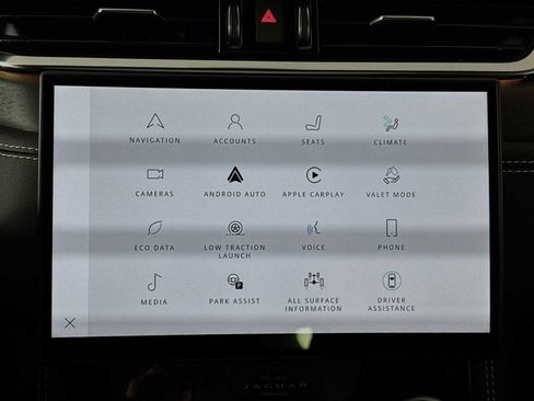 New 2026 Jaguar F-PACE R-Dynamic S image 14