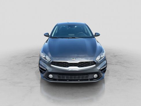 Used 2021 Kia Forte LXS FWD image 11