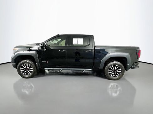 Used 2023 GMC Sierra 1500 AT4 w/ AT4 Preferred Package AWD/4WD image 4