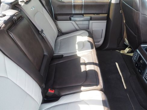 Used 2019 Ford F150 Limited w/ Trailer Tow Package image 22