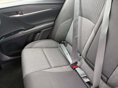 Used 2025 Toyota Camry LE FWD image 12