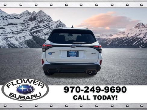 Used 2026 Subaru Forester Sport w/ Sport Package AWD/4WD image 6