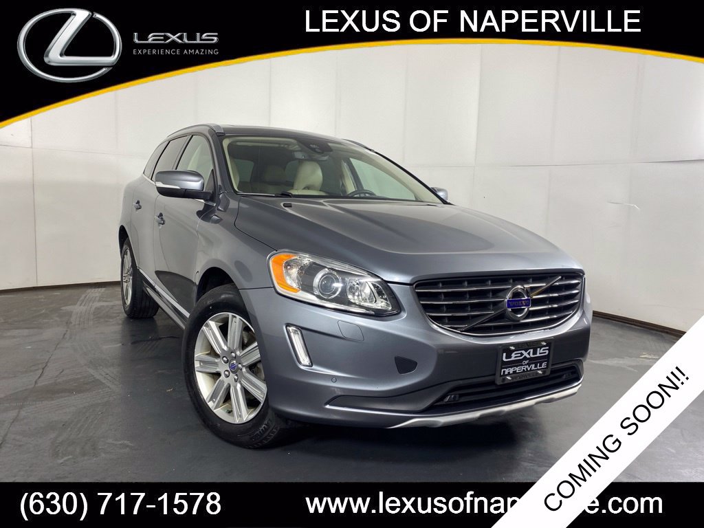 Used 2017 Volvo XC60 T5 Inscription w/ Preferred Option Package AWD/4WD image 1