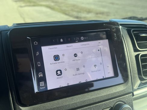 Used 2022 RAM ProMaster 3500 w/ Lane Management Group image 27