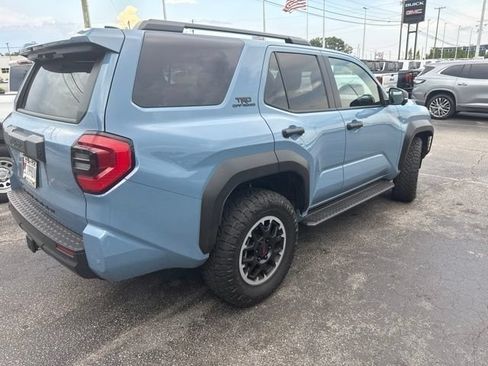 Used 2026 Toyota 4Runner TRD Off-Road Premium AWD/4WD image 4