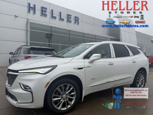 Used 2022 Buick Enclave Avenir w/ Avenir Technology Package image 1