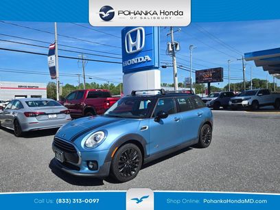 Used 2017 MINI Cooper Clubman ALL4