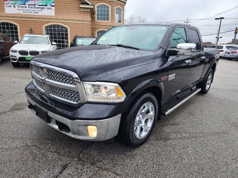Used 2018 RAM 1500 Laramie image 1