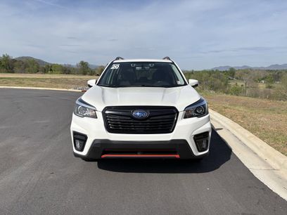 Used 2020 Subaru Forester Sport w/ Popular Package #2