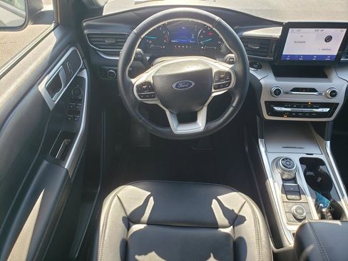Used 2023 Ford Explorer XLT w/ Equipment Group 202A AWD/4WD image 16