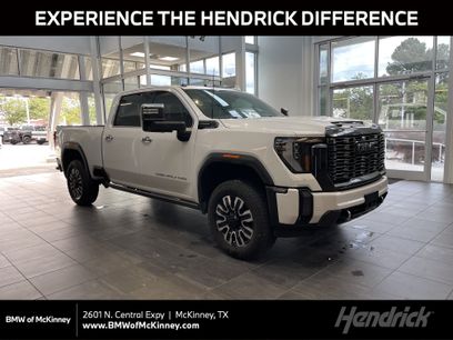 Used 2024 GMC Sierra 2500 Denali Ultimate