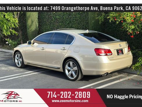 Used 2007 Lexus GS 350 RWD image 8