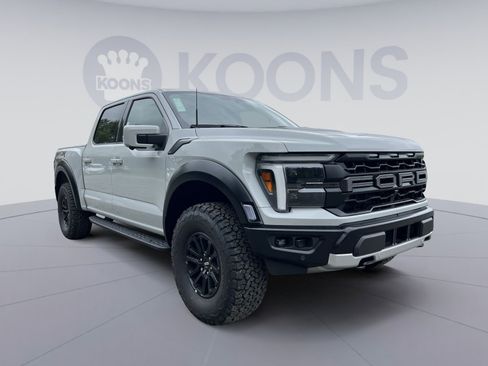 New 2026 Ford F150 Raptor AWD/4WD image 10