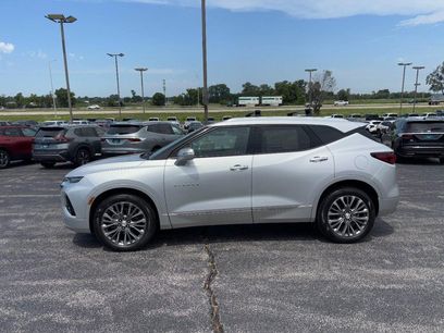 Certified 2020 Chevrolet Blazer Premier