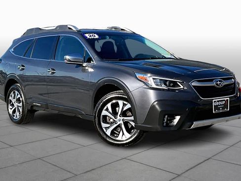 Used 2020 Subaru Outback Touring XT image 2