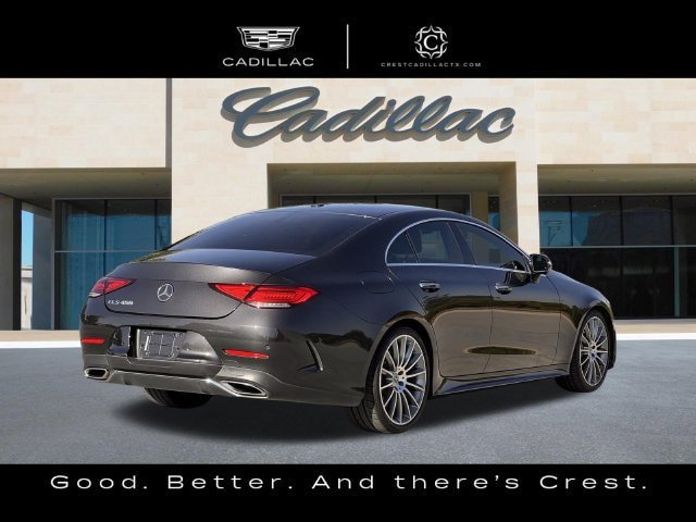 Used 2020 Mercedes-Benz CLS 450 w/ Premium Package image 3