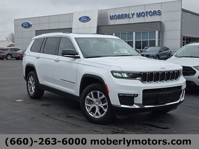 Used 2022 Jeep Grand Cherokee L Limited