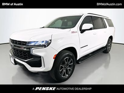 Used 2021 Chevrolet Suburban Z71 w/ Luxury Package
