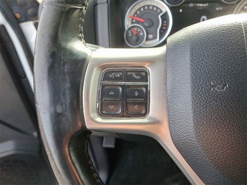 Used 2017 RAM 2500 Laramie w/ Sport Appearance Group image 22