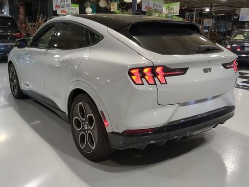 Used 2023 Ford Mustang Mach-E GT AWD/4WD image 10