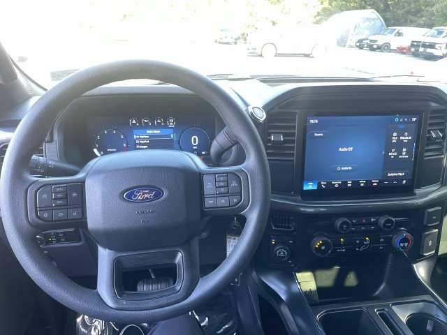 Used 2025 Ford F150 STX w/ Equipment Group 200A AWD/4WD image 14