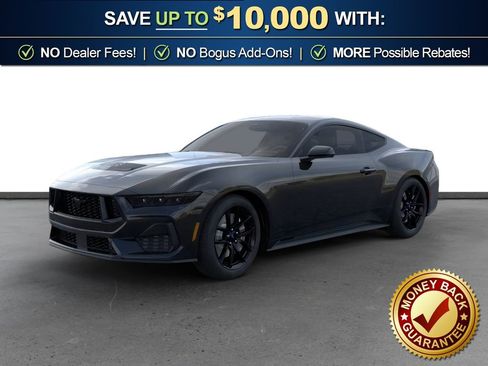 New 2026 Ford Mustang GT RWD image 1